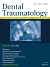 DENTAL TRAUMATOLOGY雜志封面